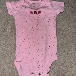 Carters onesie